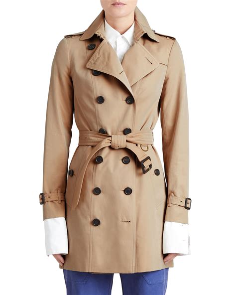 burberry trench sizing singdingham